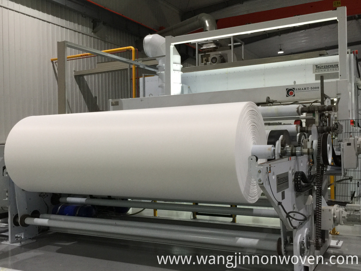 White Non Woven Fabric White Non Woven Fabric